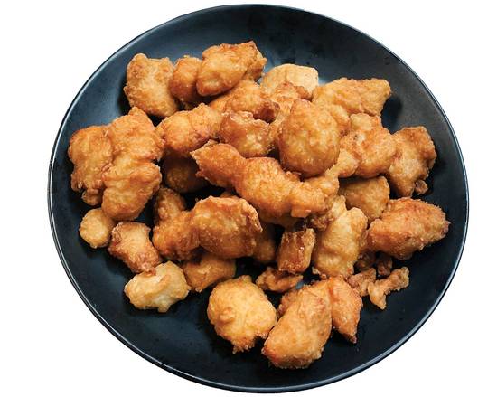 J21 Poulet Soo Guy / Chicken Soo Guy 酥雞